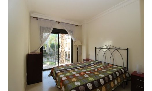 Herverkoop - Appartementen -
San Javier - Roda Golf Resort