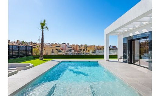 Resale - Luxury Villas -
Algorfa - Club de Golf La Finca - Algorfa