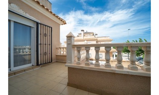 Location à long terme - Maisons mitoyennes -
Pilar de la Horadada - Torre de la Horadada