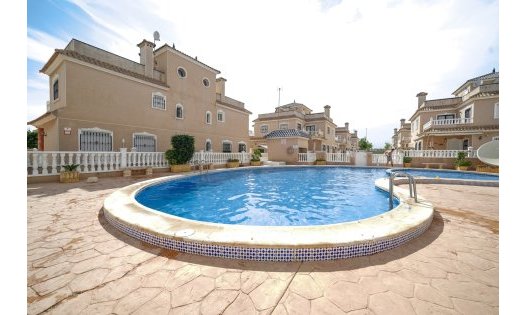 Location à long terme - Maisons mitoyennes -
Pilar de la Horadada - Torre de la Horadada