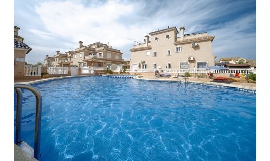 Location à long terme - Maisons mitoyennes -
Pilar de la Horadada - Torre de la Horadada