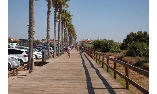 Videresalg - Leiligheter -
Pilar de la Horadada - Torre de la Horadada