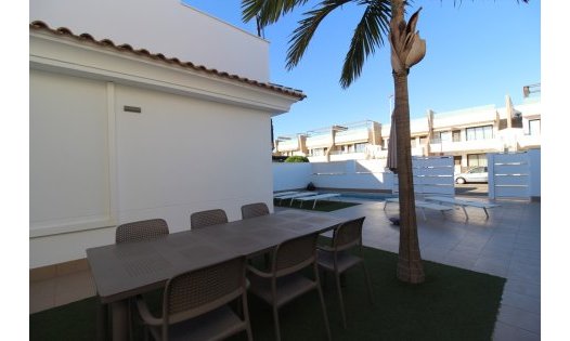 Location à long terme - Villas -
San Pedro del Pinatar - Lo Pagán