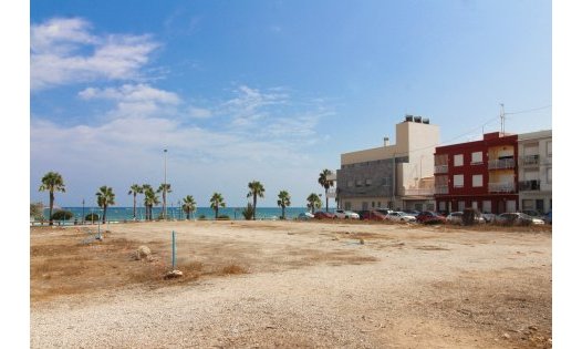 Resale - Apartments -
Torrevieja - Los Náufragos - Torrevieja