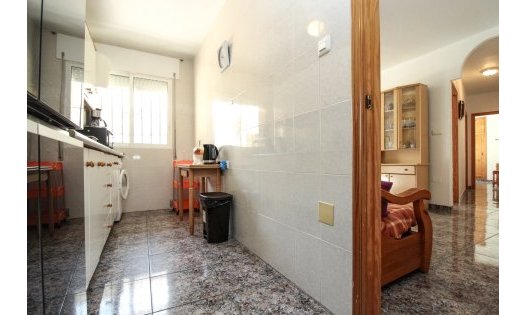 Long Term Rental - Terraced Houses -
San Pedro del Pinatar - Lo Pagán