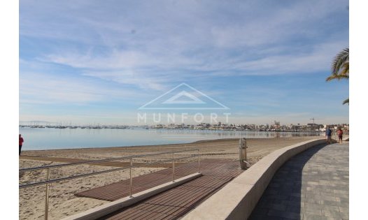 Resale - Bungalows -
San Javier - Santiago de la Ribera