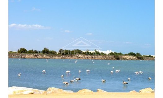 Resale - Bungalows -
San Javier - Santiago de la Ribera