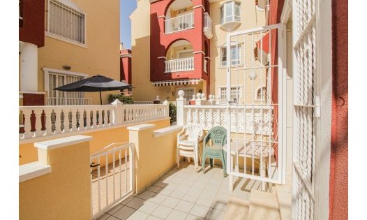 Resale - Terraced Houses -
Alcázares, Los - Los Narejos