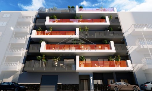 Resale - Apartments -
Torrevieja - Centro - Torrevieja