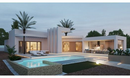 Resale - Luxury Villas -
Orihuela Costa - Villamartin