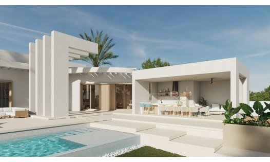 Resale - Luxury Villas -
Orihuela Costa - Villamartin