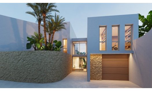 Resale - Luxury Villas -
Orihuela Costa - Villamartin