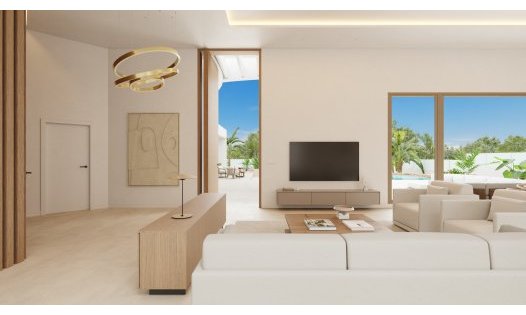 Resale - Luxury Villas -
Orihuela Costa - Villamartin