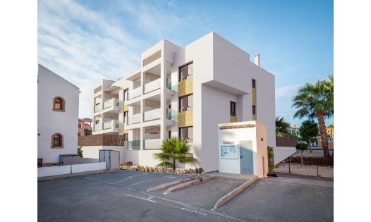 Återförsäljning - Lägenheter -
Orihuela Costa - Villamartin