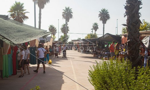 Återförsäljning - Bungalows -
Pilar de la Horadada - Torre de la Horadada