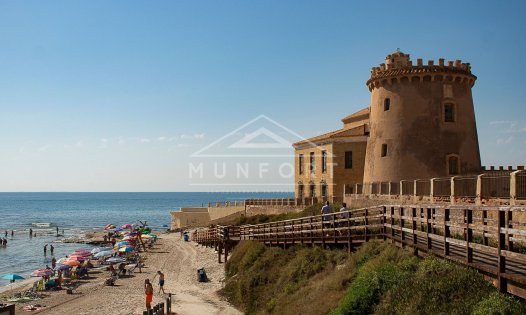 Herverkoop - Bungalows -
Pilar de la Horadada - Torre de la Horadada