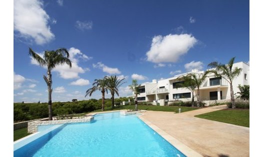 Resale - Apartments -
Pilar de la Horadada - Lo Romero Golf