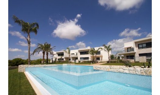 Resale - Apartments -
Pilar de la Horadada - Lo Romero Golf