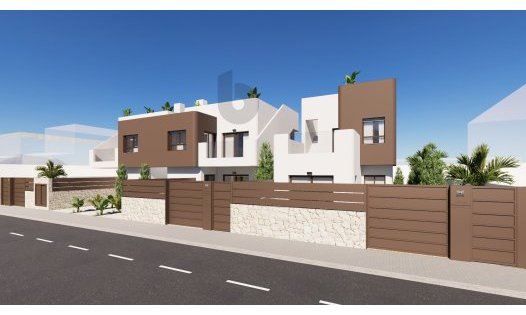 Resale - Villas -
Torre de la Horadada - Las HIguericas