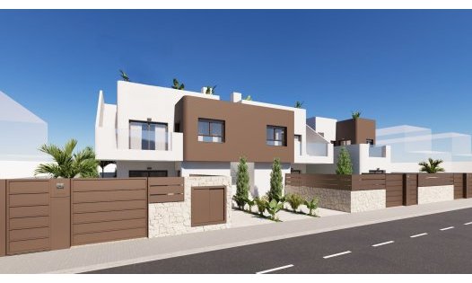 Resale - Villas -
Torre de la Horadada - Las HIguericas