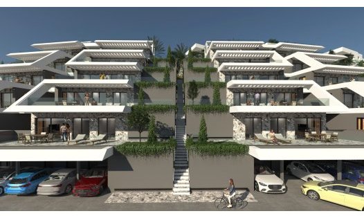 Segunda mano - Apartamentos -
Finestrat - Balcón de Finestrat