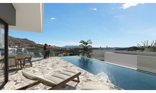 Segunda mano - Villas de lujo -
Finestrat - Balcón de Finestrat