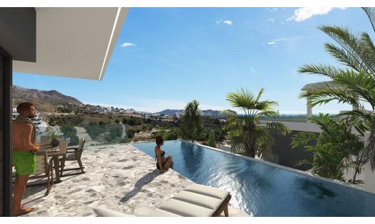 Resale - Luxury Villas -
Finestrat - Balcón de Finestrat