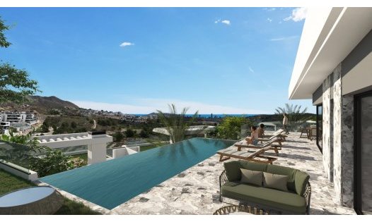 Resale - Luxury Villas -
Finestrat - Balcón de Finestrat