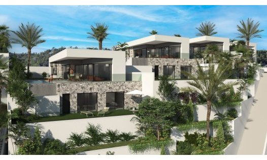 Revente - Villas de luxe -
Finestrat - Balcón de Finestrat