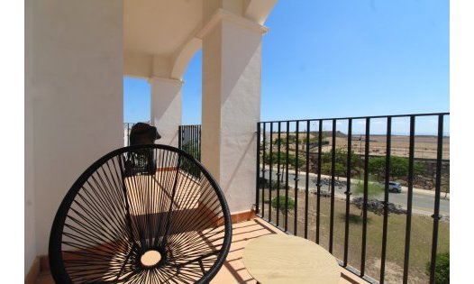 Återförsäljning - Takvåningar -
Sucina - Hacienda Riquelme Golf Resort