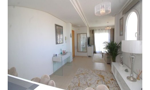 Resale - Penthouses -
Sucina - Hacienda Riquelme Golf Resort