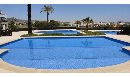 Resale - Penthouses -
Sucina - Hacienda Riquelme Golf Resort