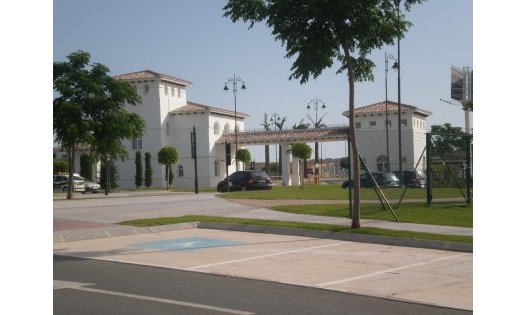 Wiederverkauf - Penthäuser -
Sucina - Hacienda Riquelme Golf Resort