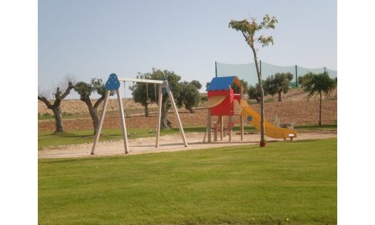 Återförsäljning - Takvåningar -
Sucina - Hacienda Riquelme Golf Resort