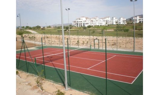 Wiederverkauf - Penthäuser -
Sucina - Hacienda Riquelme Golf Resort