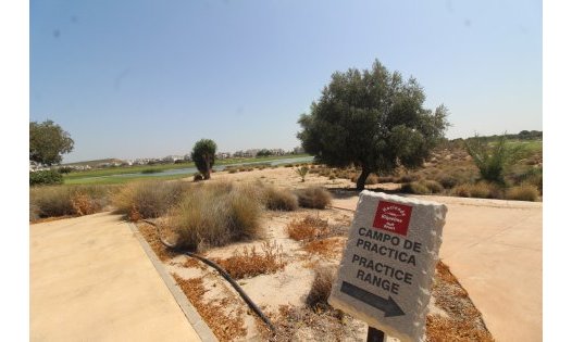 Revente - Penthouses -
Sucina - Hacienda Riquelme Golf Resort