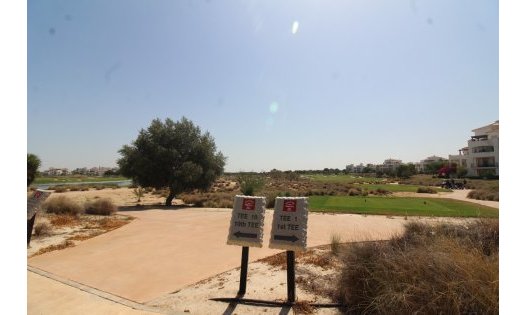 Återförsäljning - Takvåningar -
Sucina - Hacienda Riquelme Golf Resort