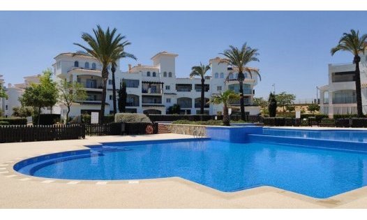 Återförsäljning - Takvåningar -
Sucina - Hacienda Riquelme Golf Resort