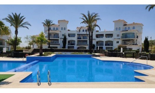 Herverkoop - Penthouses -
Sucina - Hacienda Riquelme Golf Resort