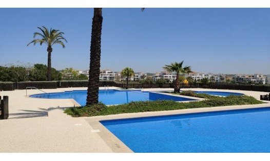 Herverkoop - Penthouses -
Sucina - Hacienda Riquelme Golf Resort