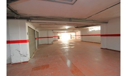 Herverkoop - Bungalows -
San Javier - Santiago de la Ribera