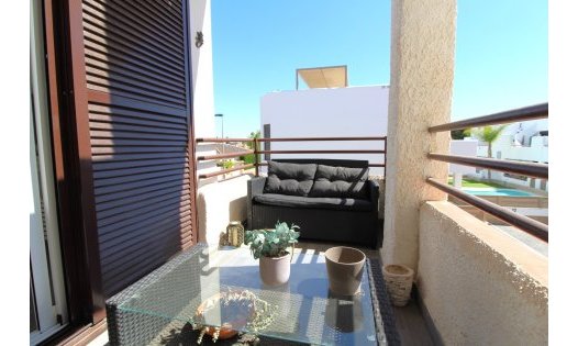 Återförsäljning - Bungalows -
San Javier - Santiago de la Ribera