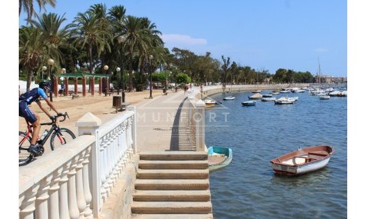 Återförsäljning - Bungalows -
San Javier - Santiago de la Ribera