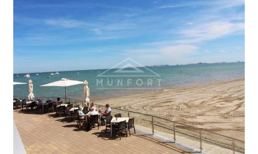 Revente - Bungalows -
San Javier - Santiago de la Ribera