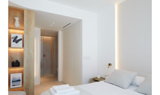 Revente - Penthouses -
La Manga