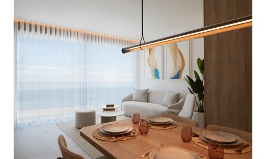 Revente - Penthouses -
La Manga