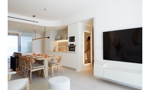 Revente - Penthouses -
La Manga