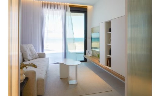 Revente - Penthouses -
La Manga