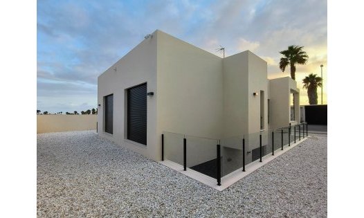 Revente - Villas de luxe -
Ciudad Quesada