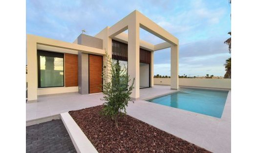 Resale - Luxury Villas -
Ciudad Quesada